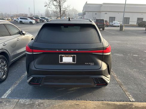 Used 2024 Lexus RX 350 F Sport image 7