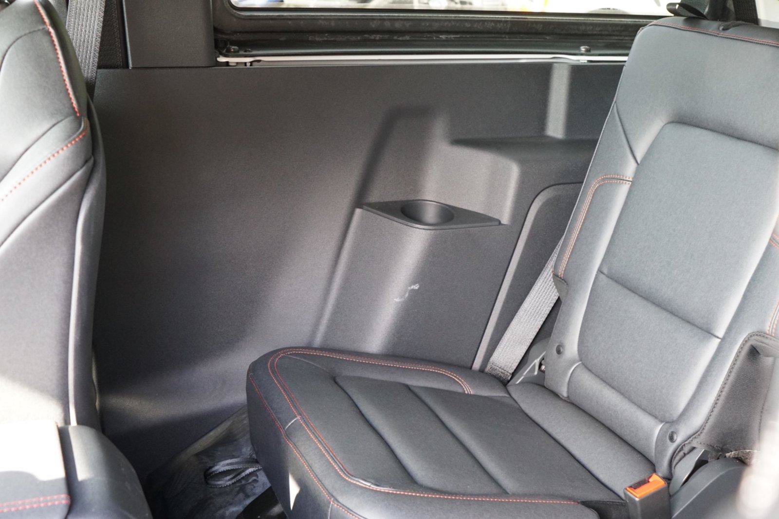 Used 2025 Ford Bronco Stroppe Edition AWD/4WD image 23