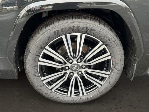 New 2026 Lexus LX 600 4WD w/ Luxury Package image 26