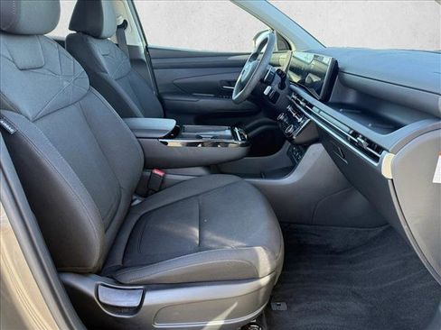 Used 2025 Hyundai Tucson Blue image 11