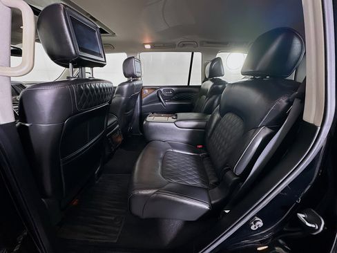 Used 2019 INFINITI QX80 Luxe w/ 22" Wheel Package RWD image 29