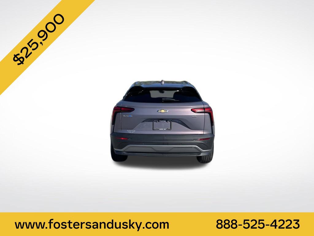 Used 2024 Chevrolet Blazer EV LT AWD/4WD image 4
