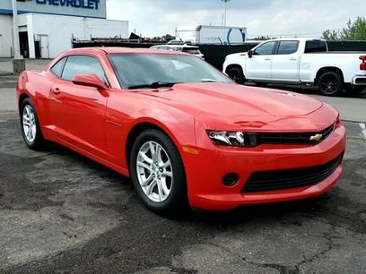 Certified 2014 Chevrolet Camaro LS