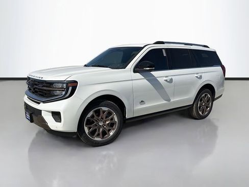 New 2026 Ford Expedition King Ranch image 1