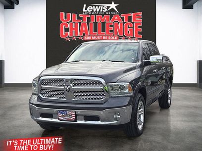 Used 2015 RAM 1500 Laramie w/ Convenience Group