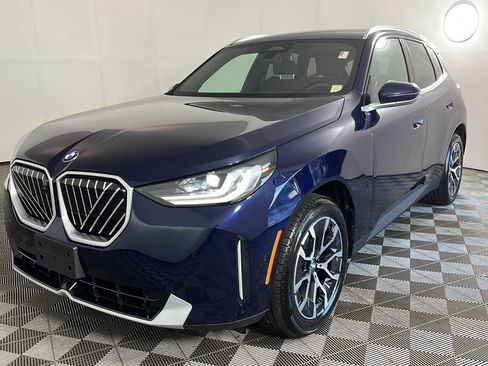 Used 2026 BMW X3 xDrive30i w/ Premium Package AWD/4WD image 13