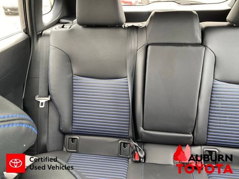 Certified 2023 Toyota Corolla Cross AWD Hybrid w/ Convenience Package image 24