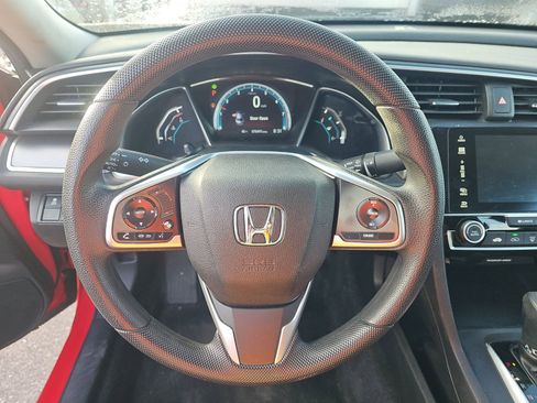 Used 2018 Honda Civic EX image 13