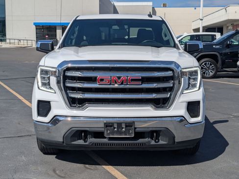 Used 2021 GMC Sierra 1500 SLE w/ Preferred Package AWD/4WD image 9