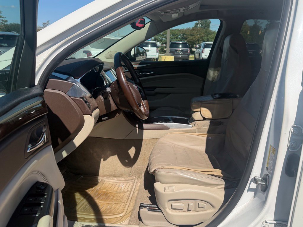Used 2013 Cadillac SRX Premium AWD/4WD image 5