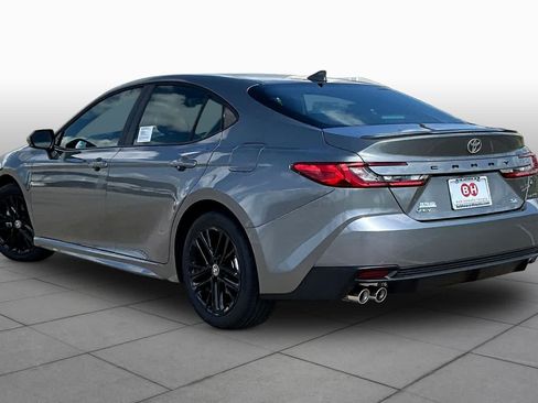 New 2026 Toyota Camry SE w/ Convenience Package FWD image 12