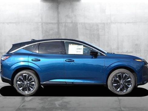 New 2026 Nissan Murano Platinum image 5
