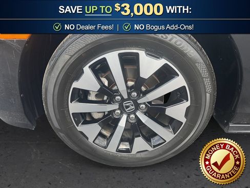 Used 2025 Honda Odyssey EX-L image 18