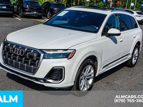 Used 2025 Audi Q7 3.0T Premium Plus image 15
