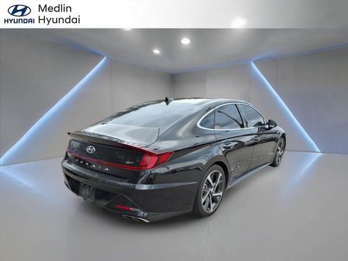 Used 2021 Hyundai Sonata SEL Plus w/ Tech Package image 3