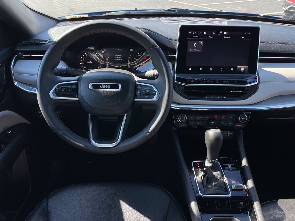 Used 2024 Jeep Compass Limited AWD/4WD image 11