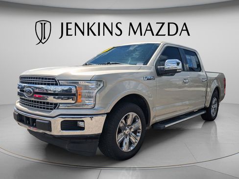 Used 2018 Ford F150 Lariat RWD image 4
