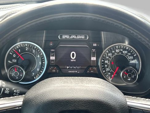 Used 2021 RAM 1500 Laramie w/ Off Road Group AWD/4WD image 26