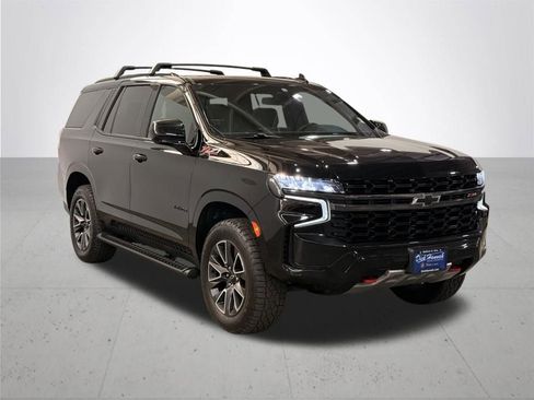 Used 2022 Chevrolet Tahoe Z71 AWD/4WD image 8