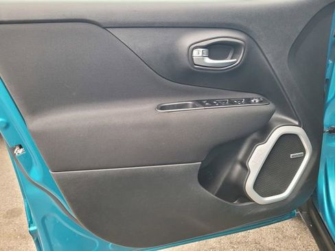 Used 2021 Jeep Renegade Latitude w/ Sun & Sound Group image 16