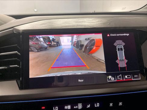 Used 2023 Audi Q4 e-tron Prestige w/ Black Optic Package image 23