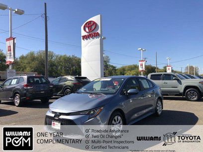 Certified 2022 Toyota Corolla LE