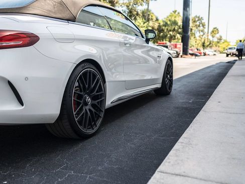 Used 2017 Mercedes-Benz C 63 AMG S image 9