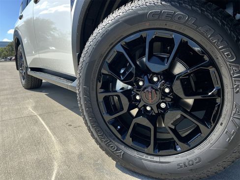 New 2026 Nissan Armada PRO-4X image 8