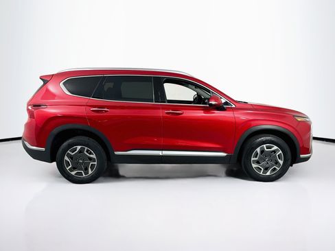 Used 2023 Hyundai Santa Fe Blue AWD/4WD image 4