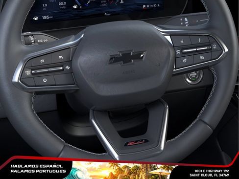 New 2026 Chevrolet Traverse Z71 w/ Driver Confidence Package AWD/4WD image 19