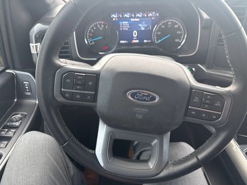 Used 2023 Ford F150 XLT w/ Equipment Group 302A High AWD/4WD image 22