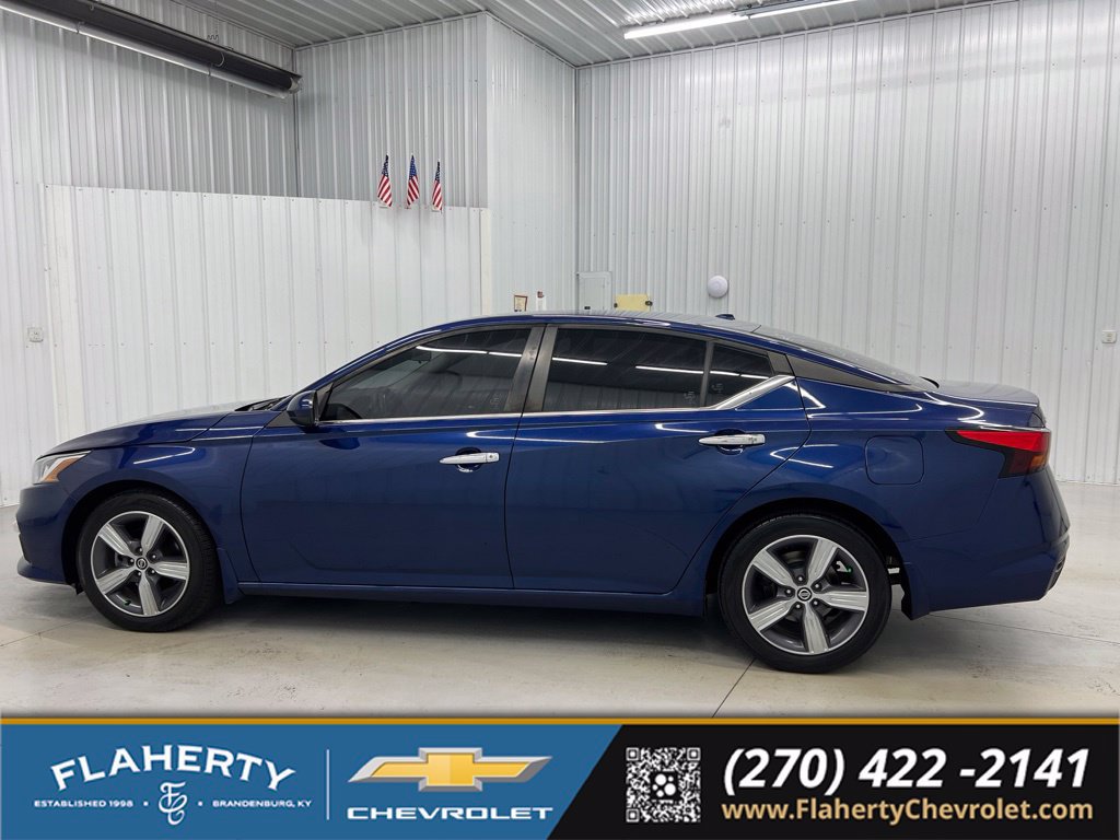 Used 2020 Nissan Altima 2.5 S FWD image 5