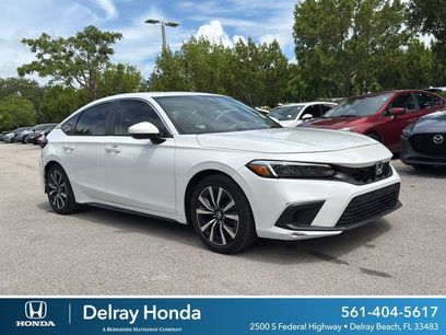Used 2023 Honda Civic EX-L