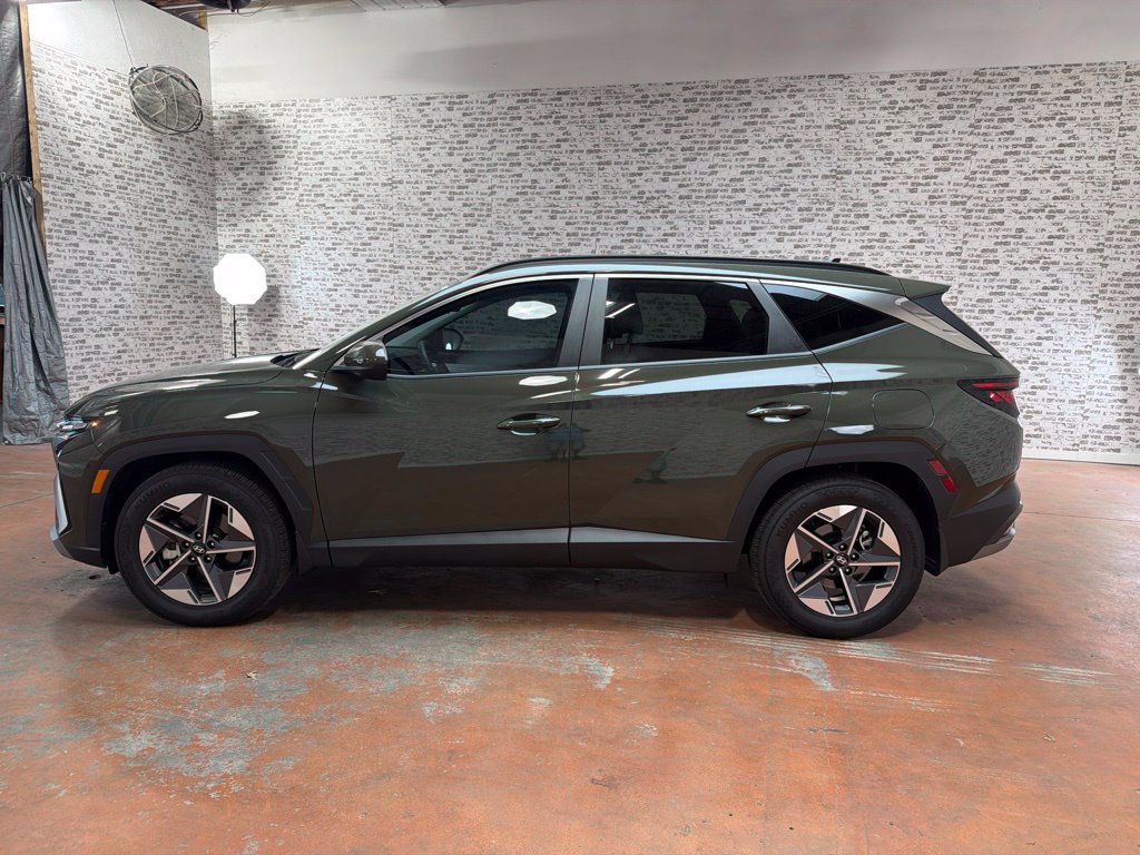 Used 2026 Hyundai Tucson SEL Plus FWD image 4