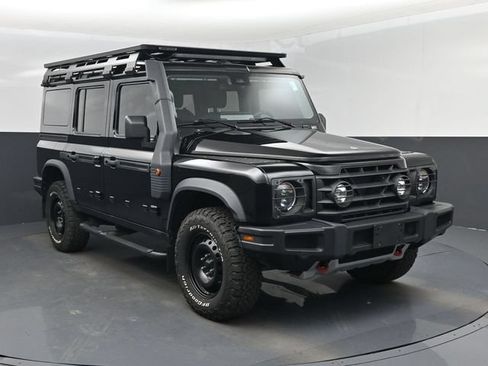 Used 2024 INEOS Grenadier AWD/4WD image 8