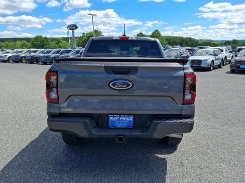 Certified 2025 Ford Ranger XLT w/ FX4 Off-Road Package AWD/4WD image 6