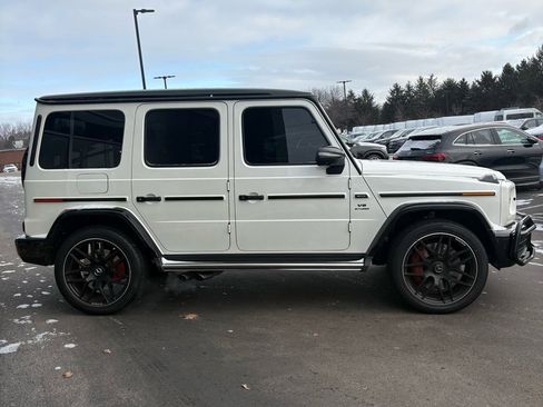 Used 2021 Mercedes-Benz G 63 AMG 4MATIC image 10