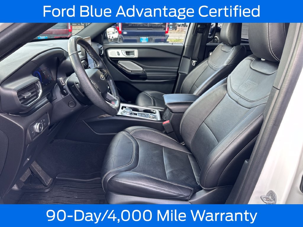 Certified 2023 Ford Explorer ST w/ Equipment Group 401A AWD/4WD image 15