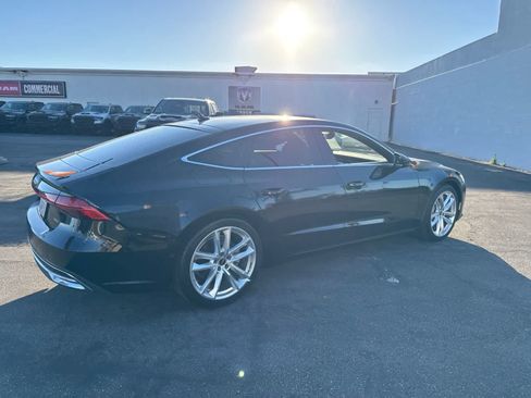 Used 2022 Audi A7 3.0T Premium AWD/4WD image 12