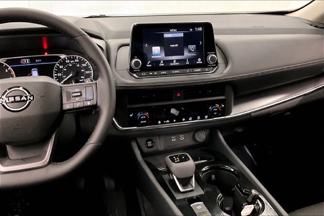 New 2026 Nissan Rogue Dark Armor FWD image 8
