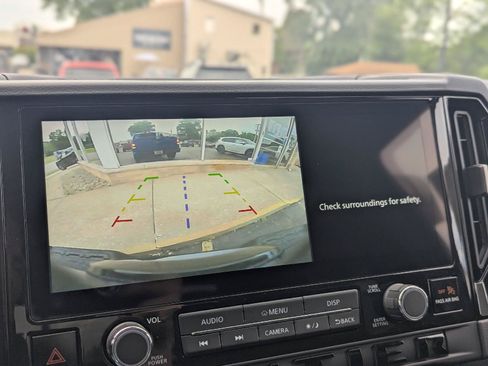 New 2026 Nissan Frontier SV w/ All-Weather Content Package AWD/4WD image 21