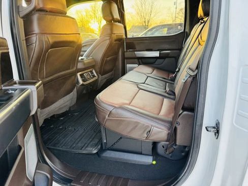 Used 2024 Ford F350 King Ranch image 13