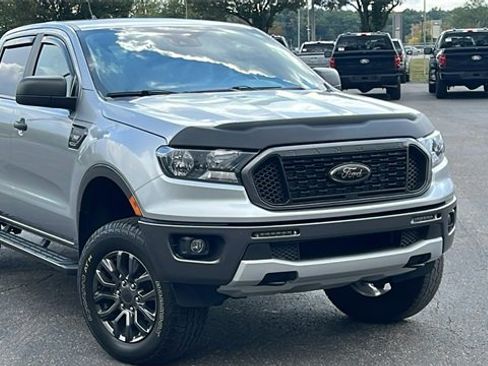 Used 2020 Ford Ranger XLT w/ Equipment Group 302A Luxury image 2
