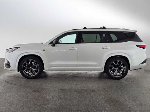 Certified 2025 Lexus TX 500h AWD w/ Technology Package image 6