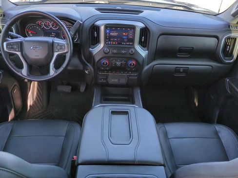 Used 2020 Chevrolet Silverado 1500 LT Trail Boss image 19