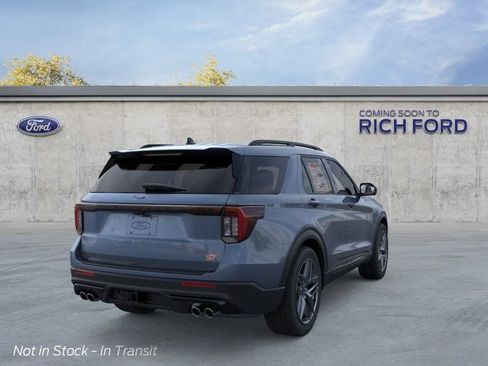 New 2026 Ford Explorer ST AWD/4WD image 8