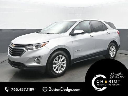 Used 2019 Chevrolet Equinox LT FWD image 1