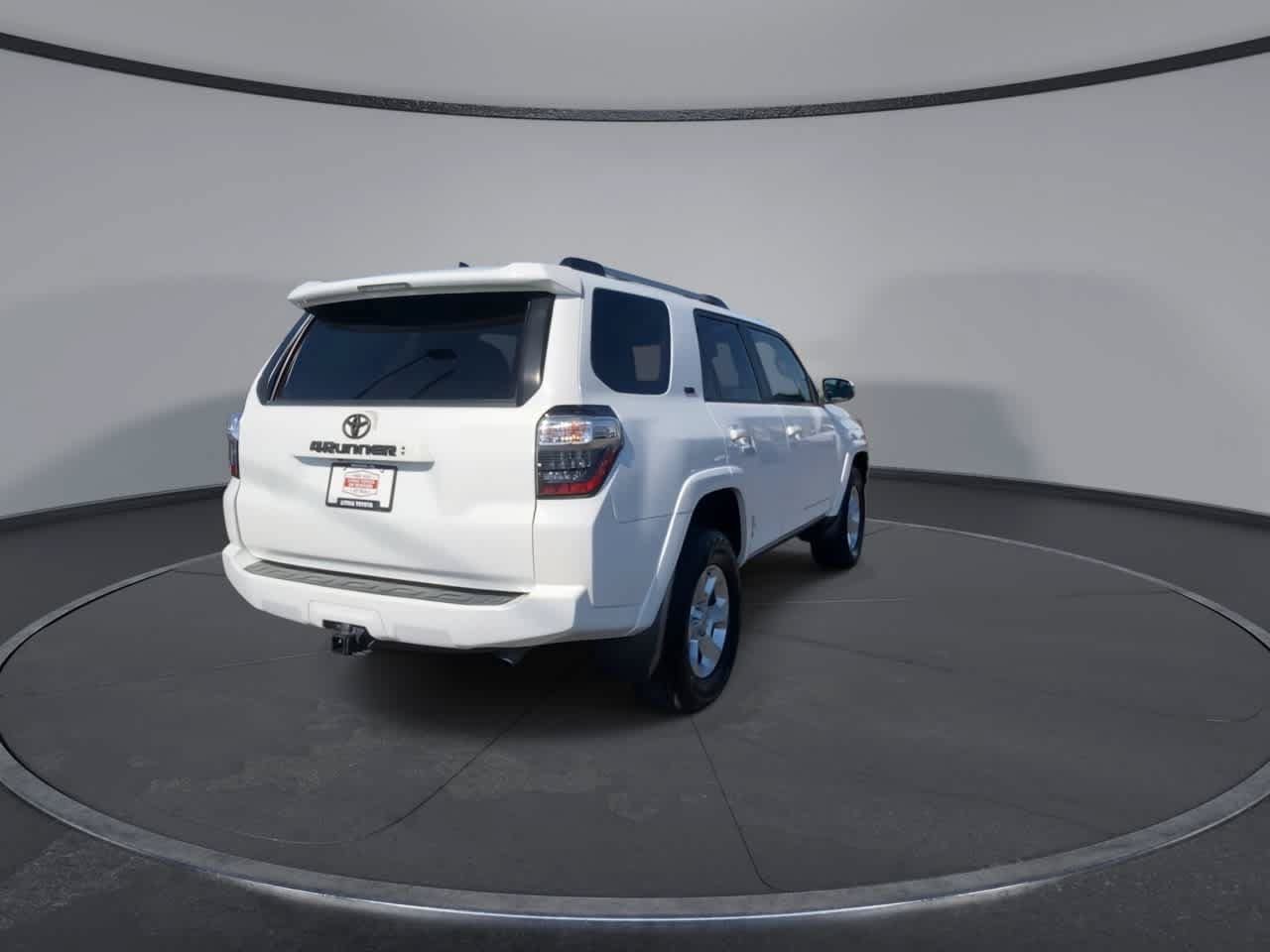 Certified 2021 Toyota 4Runner SR5 Premium w/ Moonroof Package AWD/4WD image 8