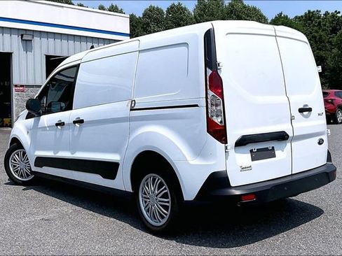 Used 2019 Ford Transit Connect XLT w/ Driver-Assist Package FWD image 3