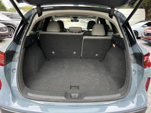 Used 2023 INFINITI QX50 Luxe AWD/4WD image 5